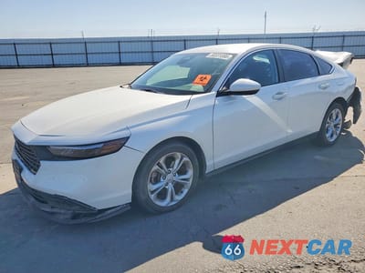 2024 HONDA ACCORD LX 1HGCY1F24RA091478 - główne zdjęcie licytacji z USA - miniatura