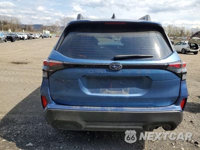 Zdjęcie 6 z 13 samochodu: 2025 SUBARU FORESTER VIN:JF2SLDAC9SH551520 - miniatura
