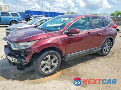 2019 HONDA CR-V EX 7FARW1H59KE012376 - główne zdjęcie licytacji z USA - miniatura