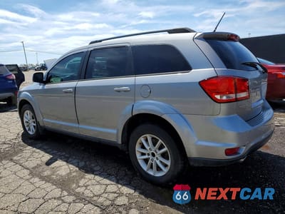 Drugie zdjęcie samochodu z przodu: 2016 DODGE JOURNEY SXT VIN:3C4PDCBG7GT116484 - miniatura