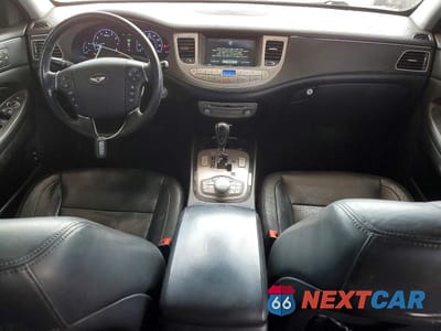 Zdjęcie 8 z 13 samochodu: 2014 HYUNDAI GENESIS 5.0L VIN:KMHGC4DH1EU262389 - miniatura