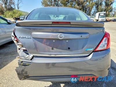 Zdjęcie 6 z 12 samochodu: 2016 NISSAN VERSA 1.6 S PLUS VIN:3N1CN7AP4GL857831 - miniatura