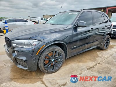 2017 BMW X5 XDRIVE50I 5UXKR6C54H0J84734 - główne zdjęcie licytacji z USA - miniatura