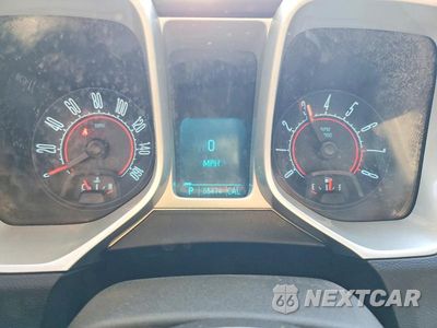 Zdjęcie 9 z 12 samochodu: 2011 CHEVROLET CAMARO LT VIN:2G1FB1EDXB9154545 - miniatura