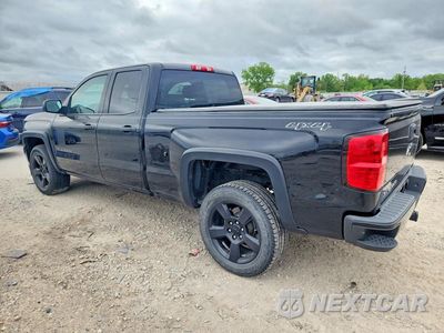 Drugie zdjęcie samochodu z przodu: 2016 CHEVROLET SILVERADO K1500 CUSTOM VIN:1GCVKPEC7GZ346287 - miniatura
