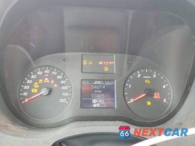 Zdjęcie 9 z 13 samochodu: 2021 MERCEDES BENZ SPRINTER 2500 UTILITY / SERVICE VAN VIN:W1Y4EBHY3MT067636 - miniatura