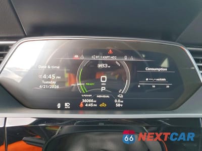 Zdjęcie 9 z 13 samochodu: 2022 AUDI E-TRON SPORTBACK PREMIUM VIN:WA11AAGEXNB020559 - miniatura