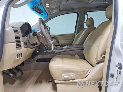 Zdjęcie 7 z 12 samochodu: 2008 NISSAN TITAN XE VIN:1N6AA07C08N343498 - miniatura