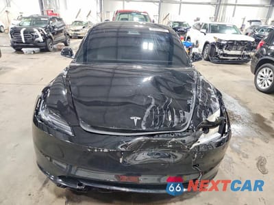 Piąte zdjęcie samochodu w środku: 2025 TESLA MODEL 3 VIN:5YJ3E1EA1SF014029 - miniatura