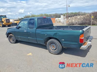 Drugie zdjęcie samochodu z przodu: 1999 TOYOTA TACOMA XTRACAB VIN:4TAVN52N0XZ402311 - miniatura