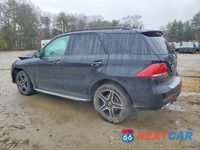 Drugie zdjęcie samochodu z przodu: 2018 MERCEDES-BENZ GLE 350 4MATIC VIN:4JGDA5HB9JB025286 - miniatura