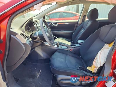 Zdjęcie 7 z 12 samochodu: 2019 NISSAN SENTRA SR VIN:3N1AB7AP7KY399357 - miniatura