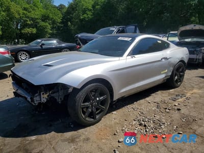 2019 FORD MUSTANG 1FA6P8TH3K5200095 - główne zdjęcie licytacji z USA - miniatura