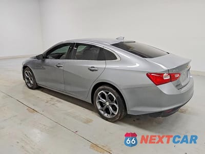 Drugie zdjęcie samochodu z przodu: 2023 CHEVROLET MALIBU LT VIN:1G1ZD5ST0PF160332 - miniatura