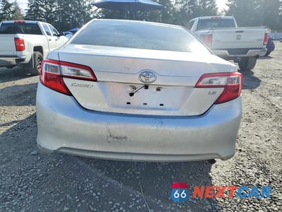 Zdjęcie 6 z 11 samochodu: 2012 TOYOTA CAMRY LE VIN:4T1BF1FK2CU191872 - miniatura