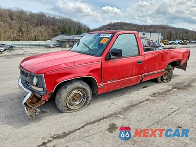 1994 CHEVROLET GMT-400 C1500 1GCDC14Z3RZ263485 - główne zdjęcie licytacji z USA - miniatura