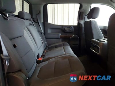 Zdjęcie 10 z 12 samochodu: 2021 GMC SIERRA K1500 ELEVATION VIN:3GTU9CET3MG297780 - miniatura