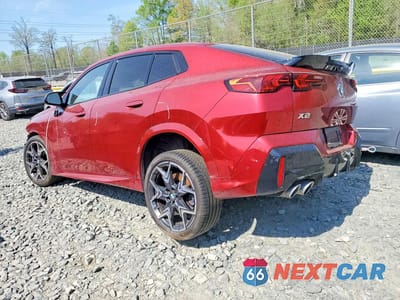 Drugie zdjęcie samochodu z przodu: 2024 BMW X2 M35I VIN:WBX83GM03R5Y61835 - miniatura