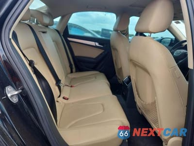 Zdjęcie 10 z 11 samochodu: 2014 AUDI A4 PREMIUM VIN:WAUBFAFL3EN023021 - miniatura