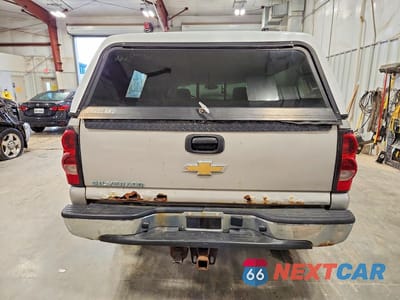 Zdjęcie 6 z 11 samochodu: 2006 CHEVROLET SILVERADO K1500 VIN:3GCEK14Z46G265135 - miniatura