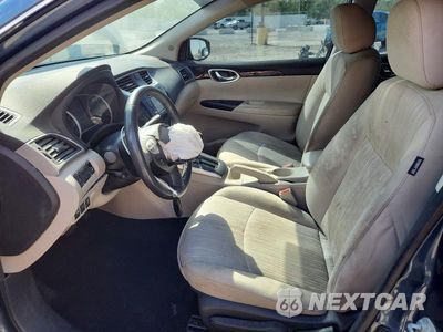 Zdjęcie 7 z 13 samochodu: 2016 NISSAN SENTRA SV VIN:3N1AB7AP0GY308047 - miniatura