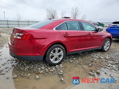 Trzecie zdjęcie samochodu z tyłu: 2015 FORD TAURUS SEL VIN:1FAHP2E89FG194882 - miniatura