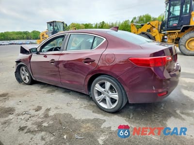 Drugie zdjęcie samochodu z przodu: 2013 ACURA ILX 20 TECH VIN:19VDE1F77DE006137 - miniatura
