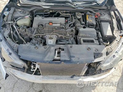 Zdjęcie 11 z 12 samochodu: 2018 HONDA CIVIC LX VIN:2HGFC4B00JH307253 - miniatura