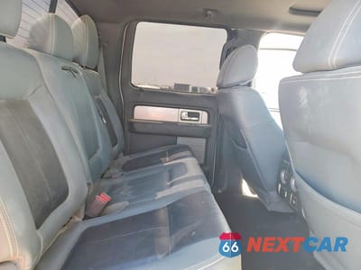 Zdjęcie 10 z 12 samochodu: 2011 FORD F150 SUPERCREW VIN:1FTFW1E60BFB55711 - miniatura