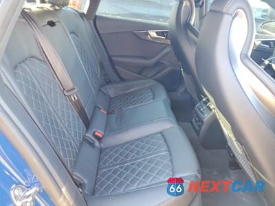 Zdjęcie 10 z 13 samochodu: 2025 AUDI S5 PRESTIGE VIN:WAUB4CF54SA012485 - miniatura