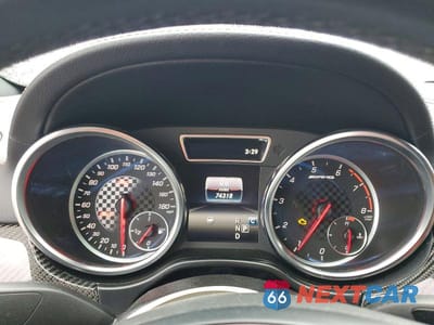 Zdjęcie 9 z 13 samochodu: 2017 MERCEDES-BENZ GLE COUPE 43 AMG VIN:4JGED6EB0HA053922 - miniatura
