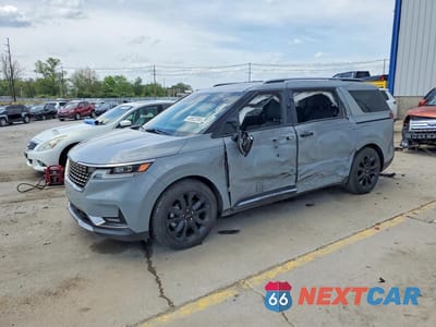 2024 KIA CARNIVAL SX PRESTIGE KNDNE5H38R6341319 - główne zdjęcie licytacji z USA - miniatura