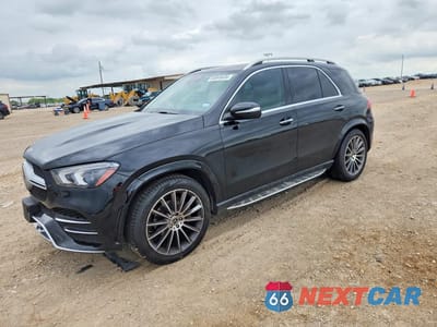 2021 MERCEDES-BENZ GLE 350 4JGFB4JBXMA406407 - główne zdjęcie licytacji z USA - miniatura