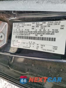 Zdjęcie 12 z 12 samochodu: 2015 FORD ESCAPE SE VIN:1FMCU0G98FUB75177 - miniatura