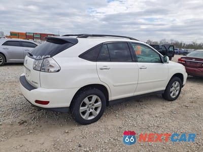 Trzecie zdjęcie samochodu z tyłu: 2008 LEXUS RX 350 VIN:2T2HK31U58C085849 - miniatura