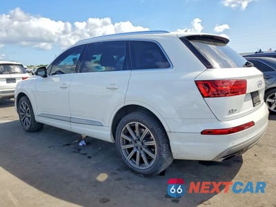 Drugie zdjęcie samochodu z przodu: 2017 AUDI Q7 PREMIUM PLUS VIN:WA1LAAF73HD022898 - miniatura