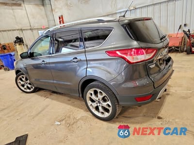 Drugie zdjęcie samochodu z przodu: 2015 FORD ESCAPE TITANIUM VIN:1FMCU9JX8FUB01110 - miniatura
