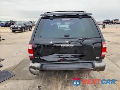 Zdjęcie 6 z 13 samochodu: 2000 NISS PATHFINDER VIN:JN8AR07S4YW415014 - miniatura