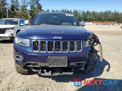 Piąte zdjęcie samochodu w środku: 2015 JEEP GRAND CHEROKEE LIMITED VIN:1C4RJFBG2FC854593 - miniatura