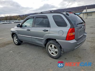 Drugie zdjęcie samochodu z przodu: 2008 KIA SPORTAGE LX VIN:KNDJF724187475011 - miniatura