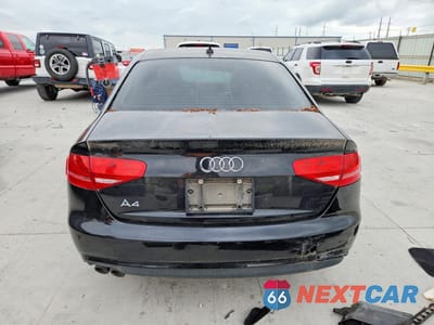 Zdjęcie 6 z 12 samochodu: 2014 AUDI A4 PREMIUM VIN:WAUAFAFL9EN004646 - miniatura