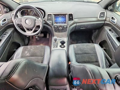Zdjęcie 8 z 14 samochodu: 2017 JEEP GRAND CHEROKEE LAREDO VIN:1C4RJFAG1HC905960 - miniatura