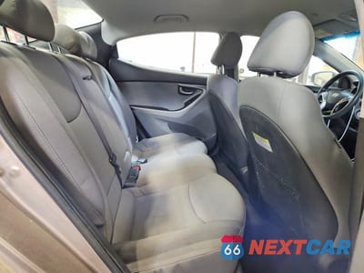 Zdjęcie 10 z 11 samochodu: 2013 HYUNDAI ELANTRA GLS VIN:5NPDH4AE6DH453835 - miniatura