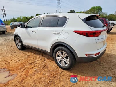 Drugie zdjęcie samochodu z przodu: 2018 KIA SPORTAGE LX VIN:KNDPMCAC8J7426671 - miniatura
