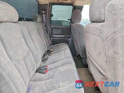 Zdjęcie 10 z 12 samochodu: 2004 CHEVROLET SILVERADO K1500 VIN:1GCEK19T84E306763 - miniatura