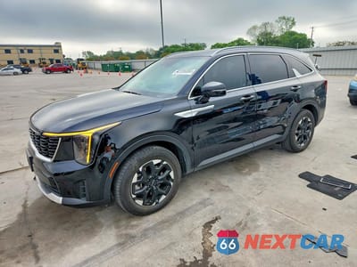 2025 KIA SORENTO 5XYRL4JC1SG339829 - główne zdjęcie licytacji z USA - miniatura