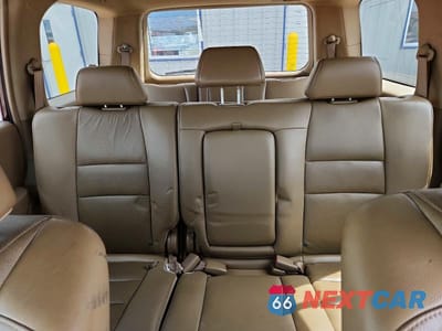 Zdjęcie 10 z 13 samochodu: 2008 HONDA PILOT EXL VIN:5FNYF18538B018688 - miniatura