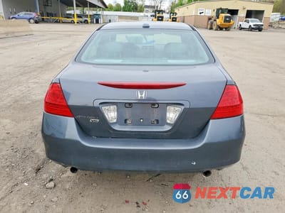 Zdjęcie 6 z 12 samochodu: 2006 HONDA ACCORD EX VIN:1HGCM66816A044546 - miniatura