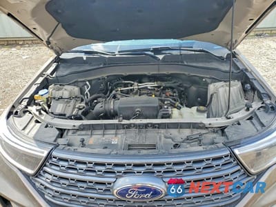 Zdjęcie 12 z 13 samochodu: 2021 FORD EXPLORER XLT VIN:1FMSK8DH6MGB09914 - miniatura