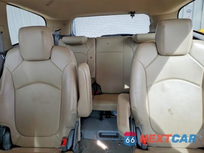 Zdjęcie 10 z 13 samochodu: 2010 CHEVROLET TRAVERSE LT VIN:1GNLVGEDXAS123417 - miniatura